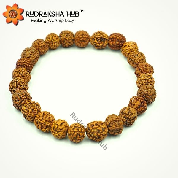 Rudraksha Unisex Bracelet – Trishona.com