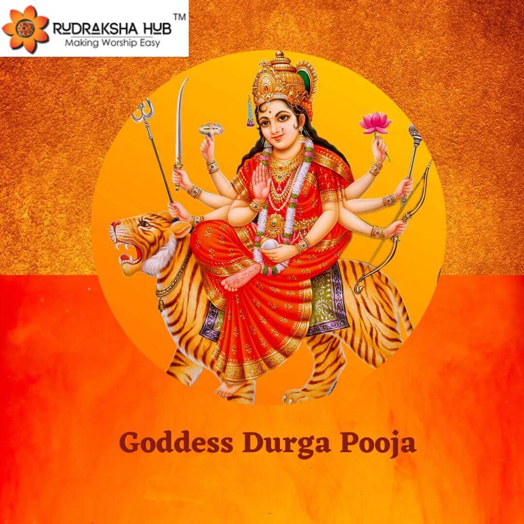 Goddess Durga Pooja