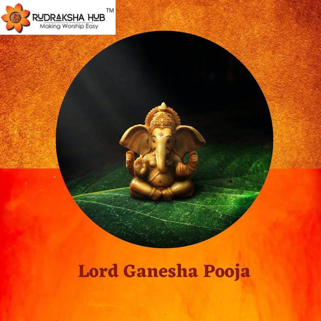 Lord Ganesha Pooja