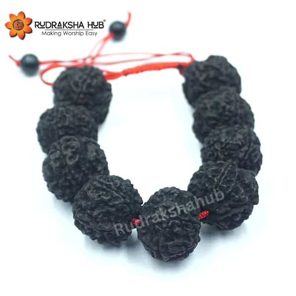 This 1 Gram Gold Plated Brass Rudraksha Bracelet for Men showcases a unique  and attractive filigree design, textured for an eye-catching… | Instagram