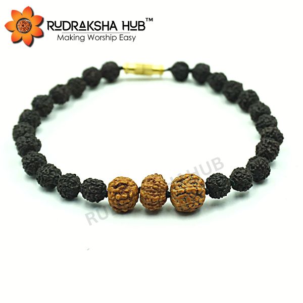 Rudraksha Bracelet to Remove Problems